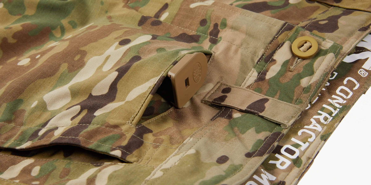 Multicam Pant A98052