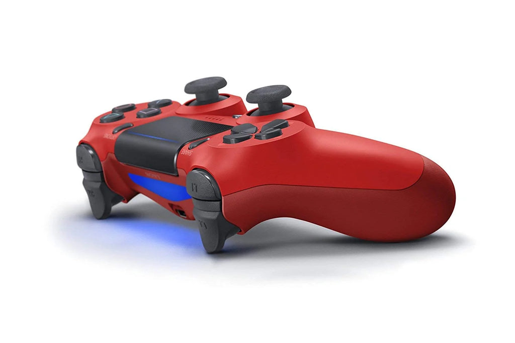 Red Wireless Controller with Charging Cable A96485