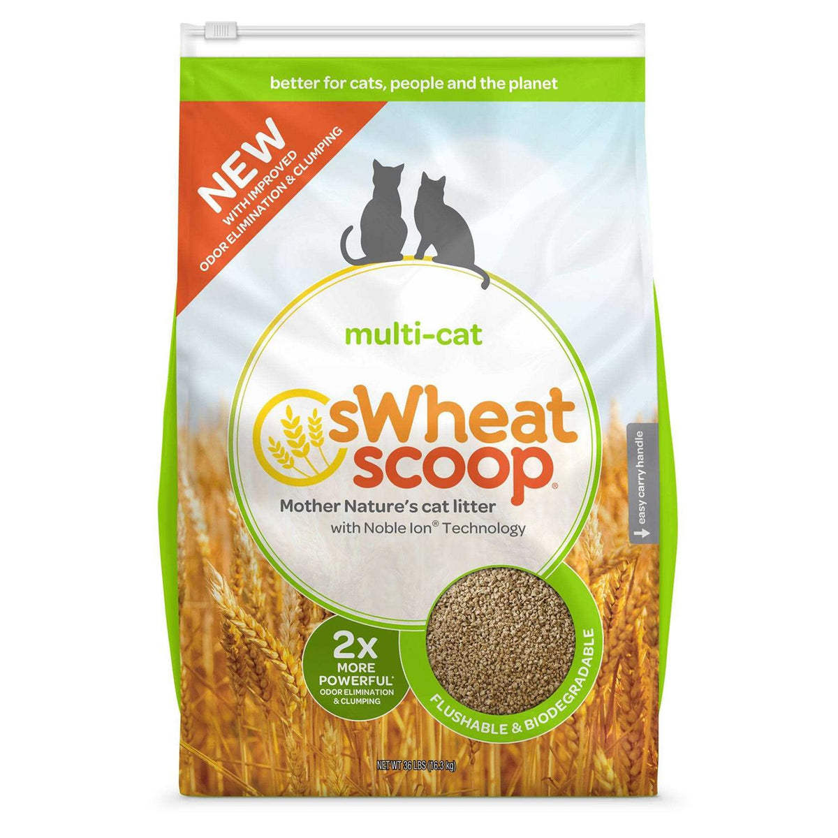 Cat Litter G48096