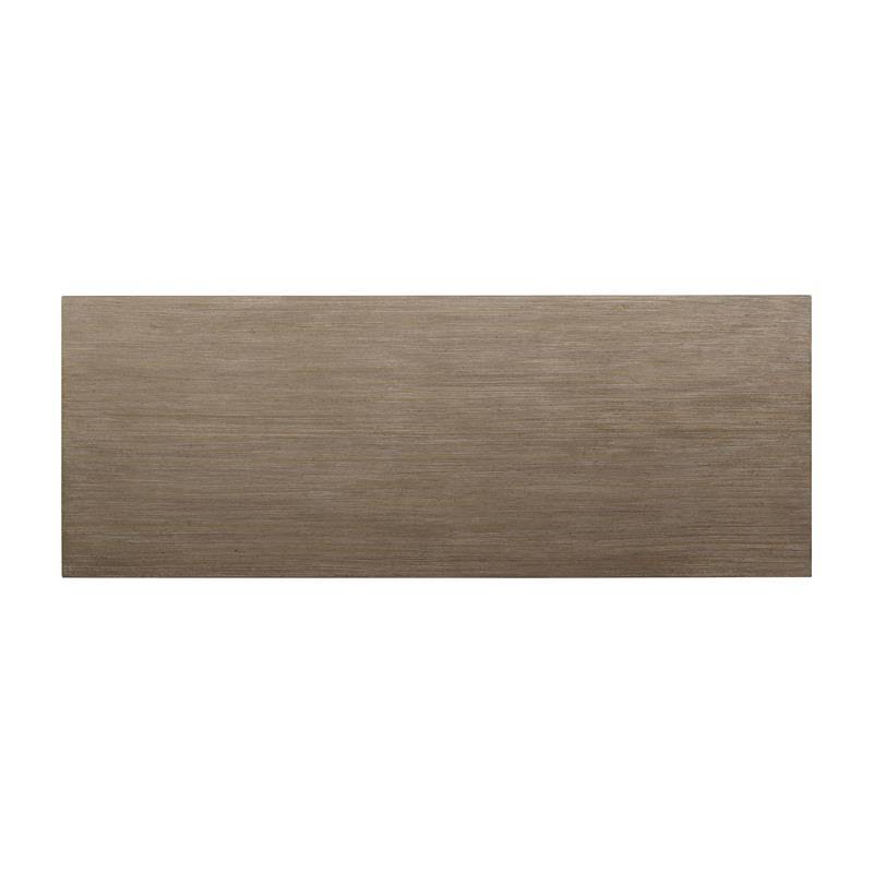 Wire-Brushed Gray Wood Counter Height Table S6964