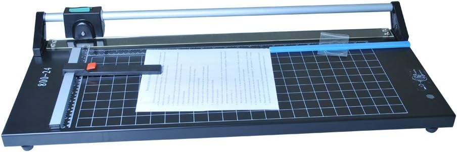 24 Inch Precision Rotary Paper Cutter Trimmer T875027