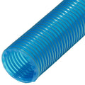 Blue PVC Flexduct 12x22 ID x 12& T9910