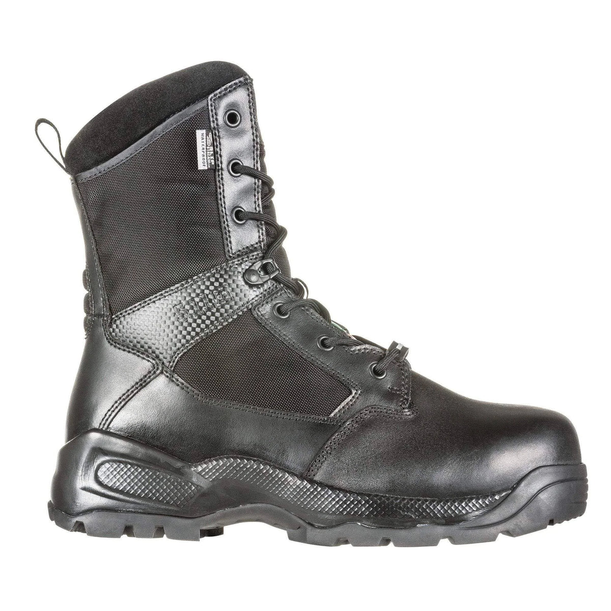 Black 8x22 Shield Wide Boots R603