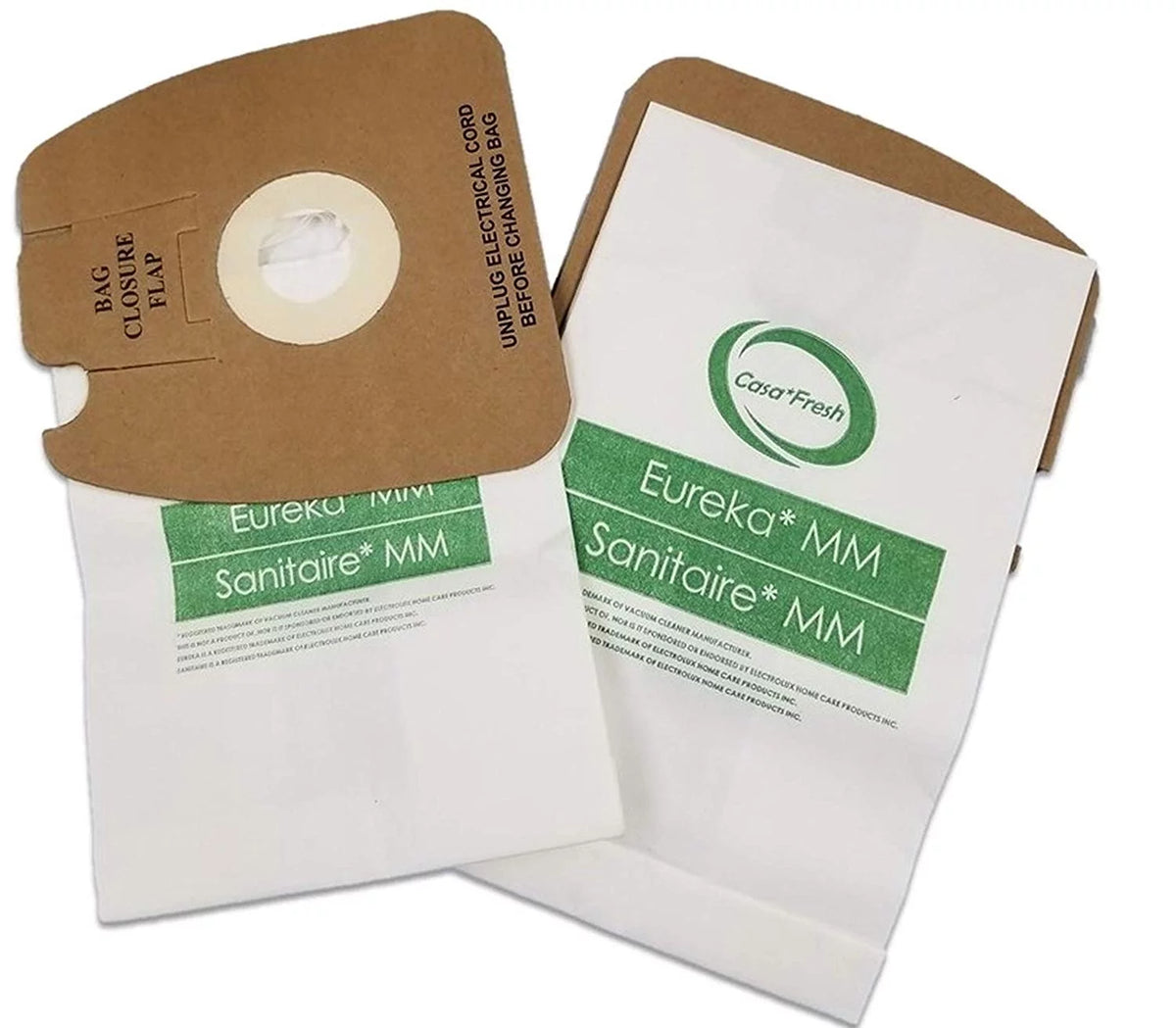 24 Pack Vacuum Cleaner Bags W97243
