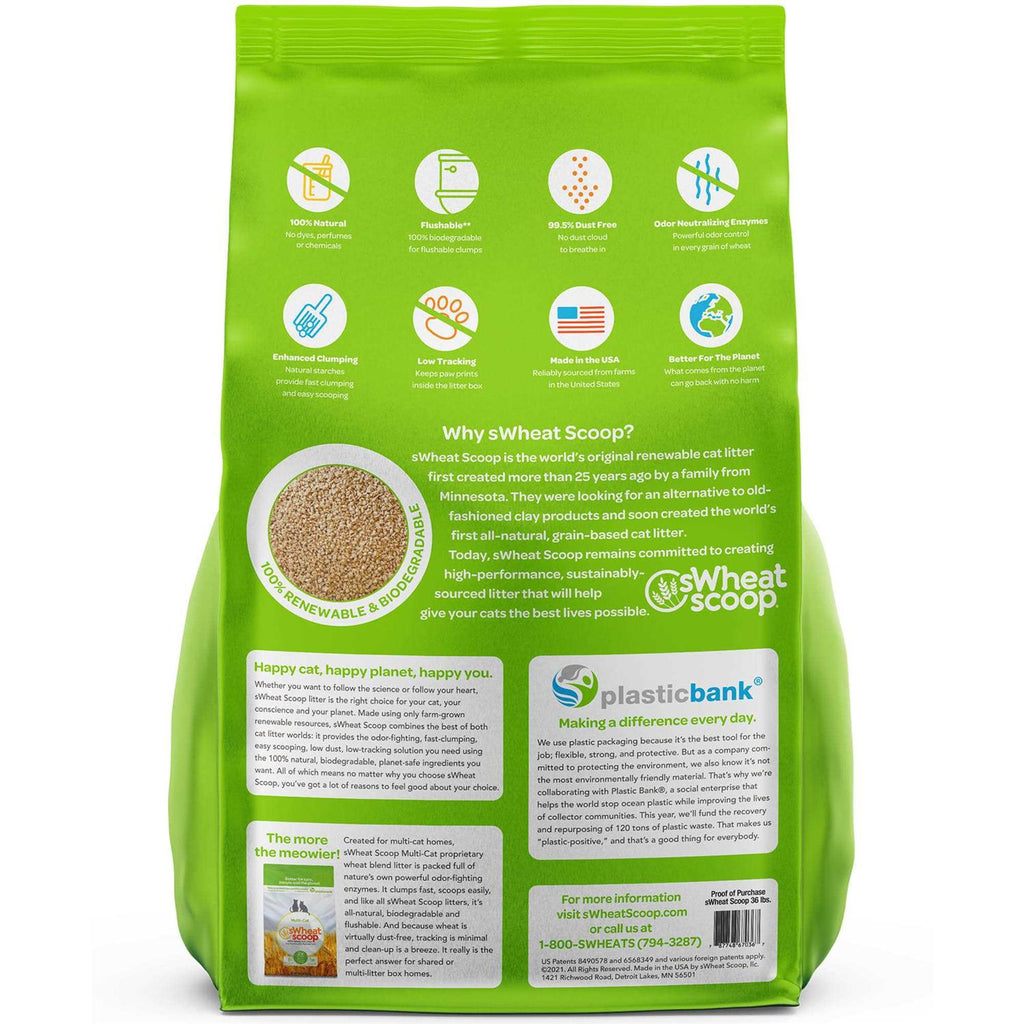 Cat Litter G48096