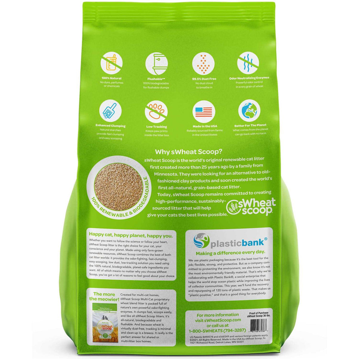 Cat Litter G48096