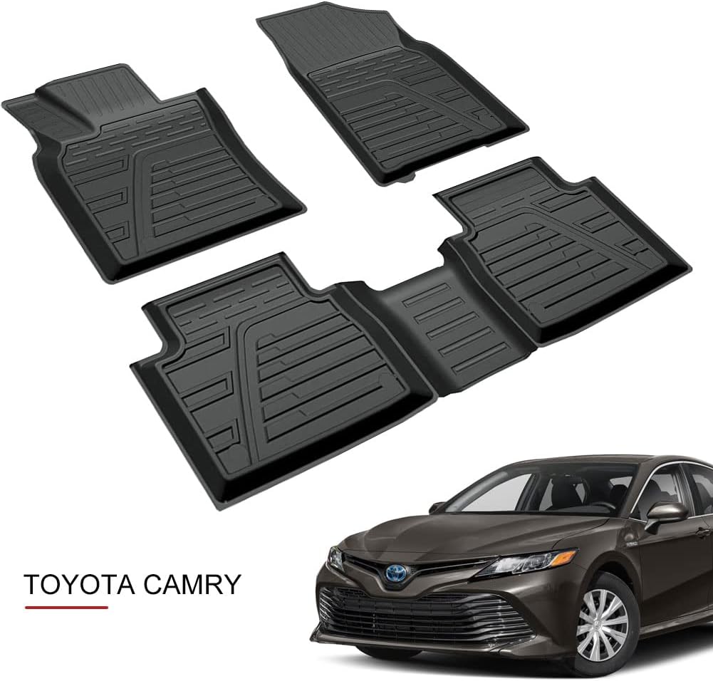 All Weather Non-Slip Rubber Floor Liner Floor Mat Y2606