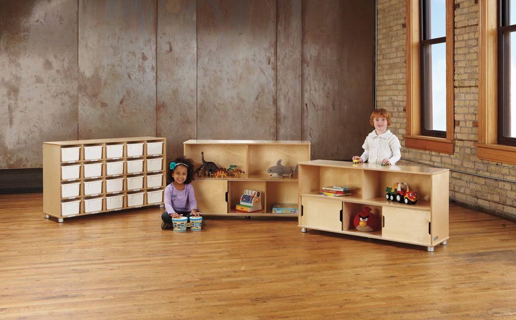 TrueModern Storage Shelf U5837