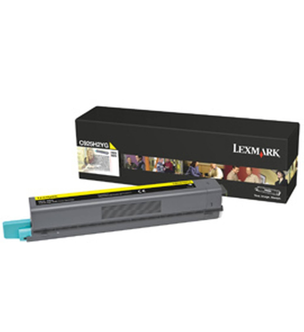 Yellow High Yield Toner Cartridge B31175