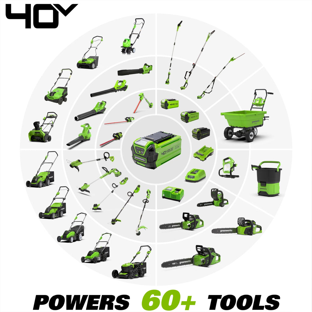 40V 2.0Ah Battery C4488
