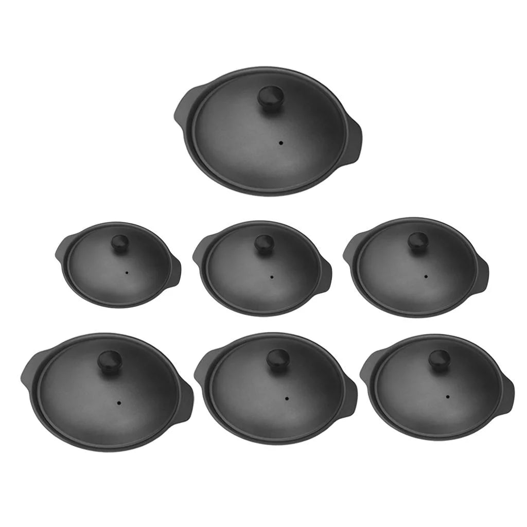Cast Iron Casserole Pot with lid 14cm F626