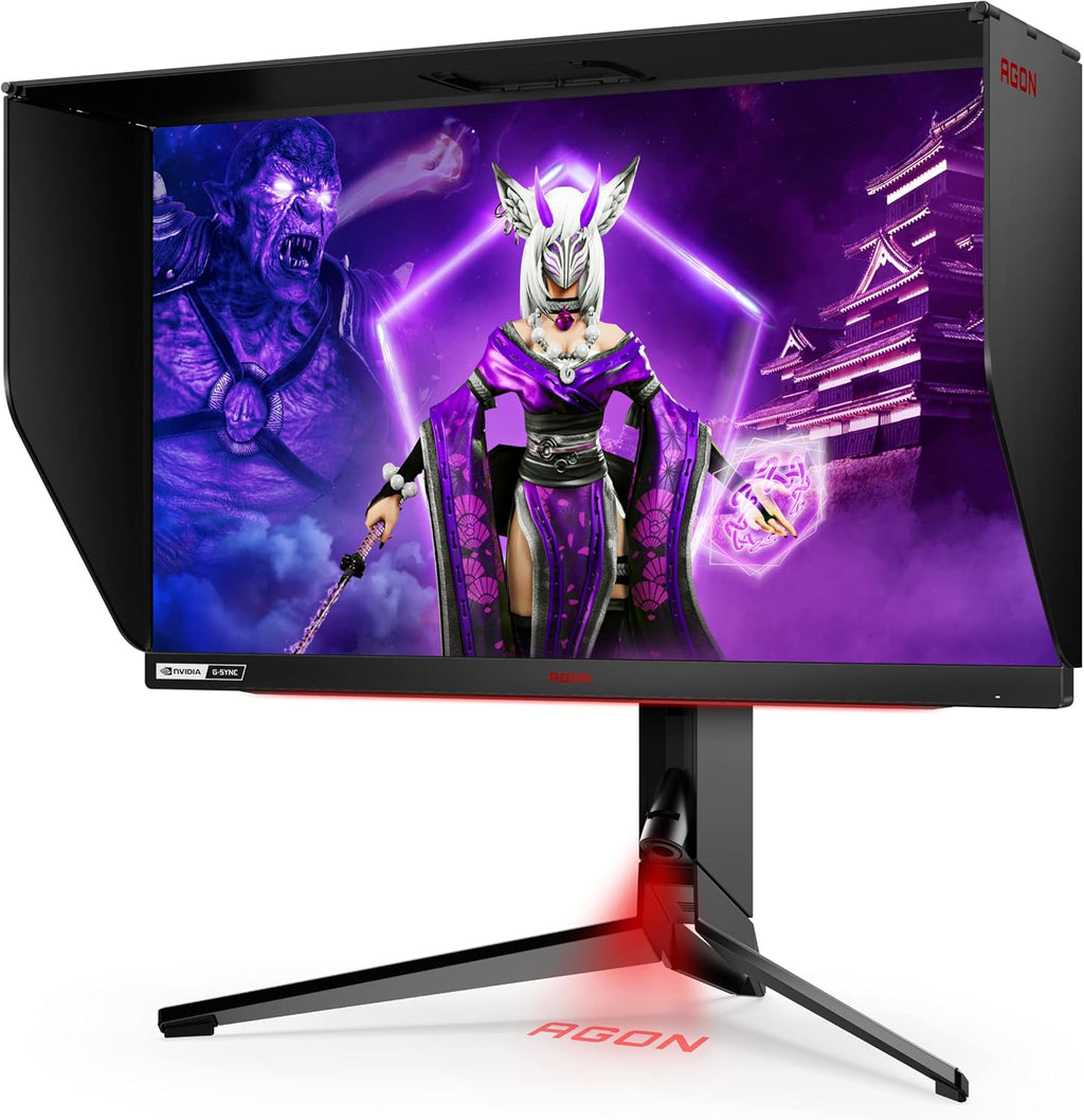 25" FHD 360Hz 1ms Gaming Monitor X513
