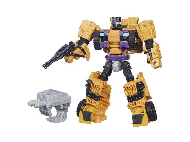 Swindle Action Figure C45504