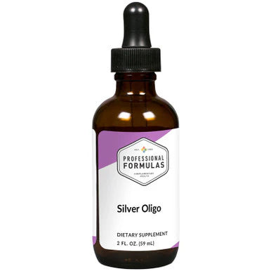 Silver Oligo 25 PPM 2oz N448717