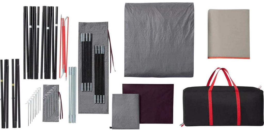 10-Person Cabin Tent G3560