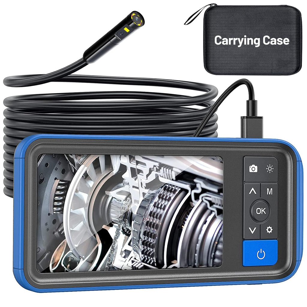 16.5ft Dual Lens HD Waterproof Inspection Camera Q8008