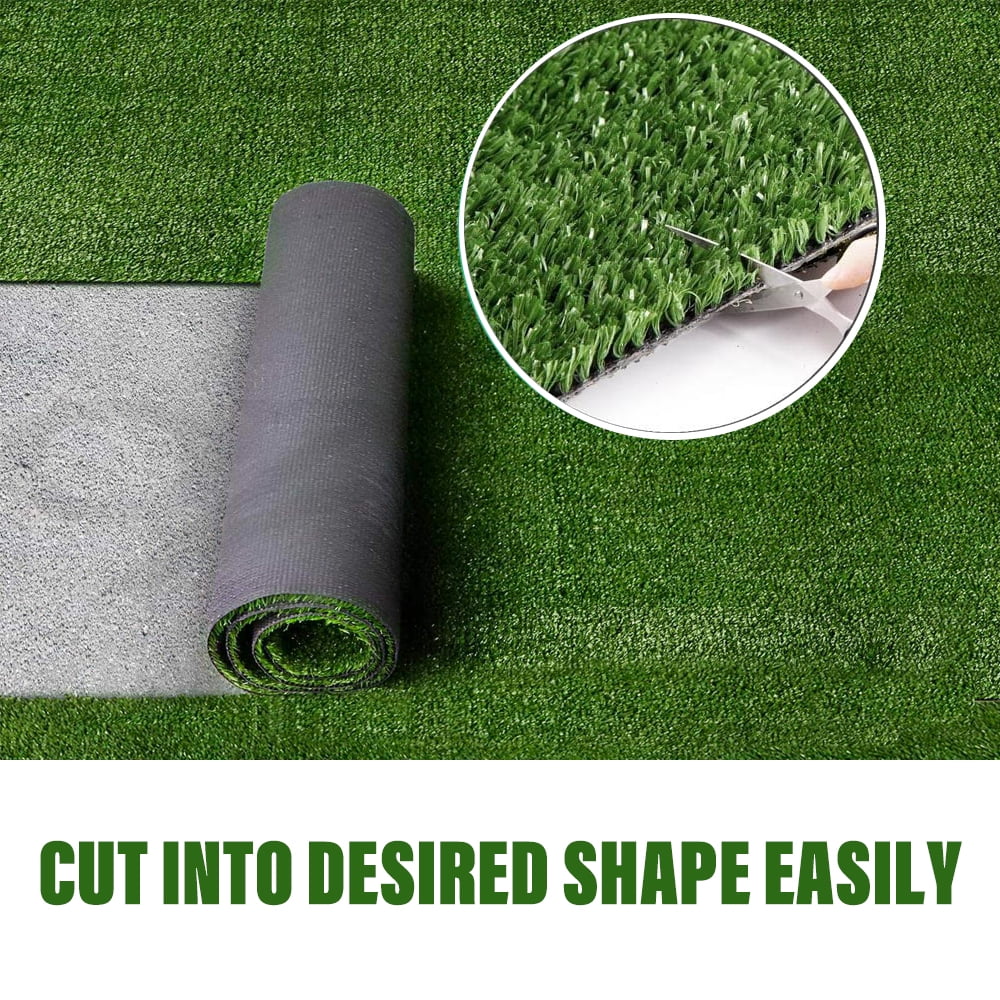 Artificial Grass Mat 5ftx8ft E6777