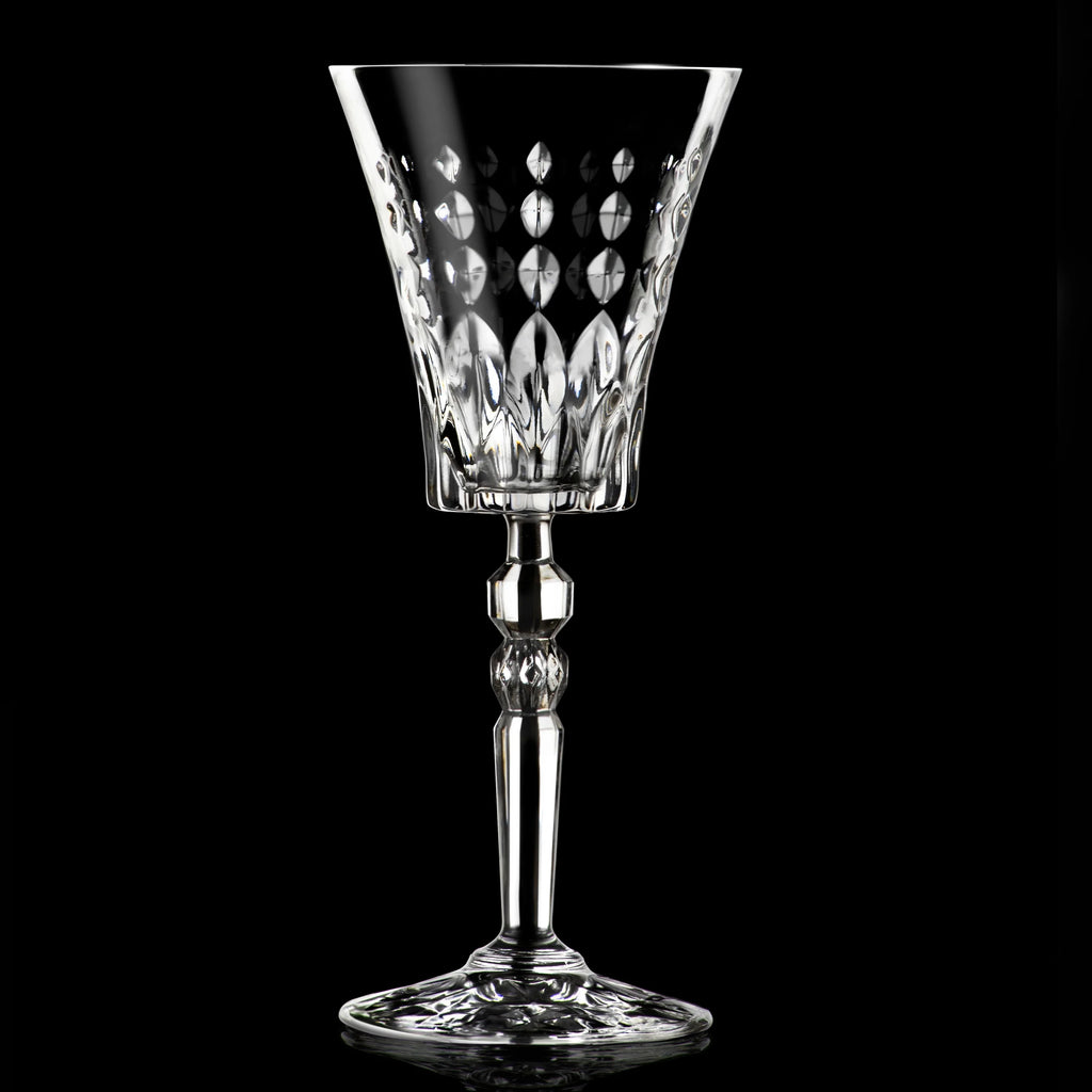 Set of 6 Red Wine Goblets O6280