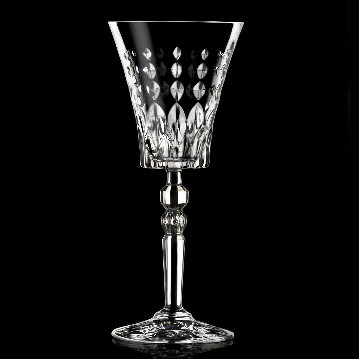 Set of 6 Red Wine Goblets O6280