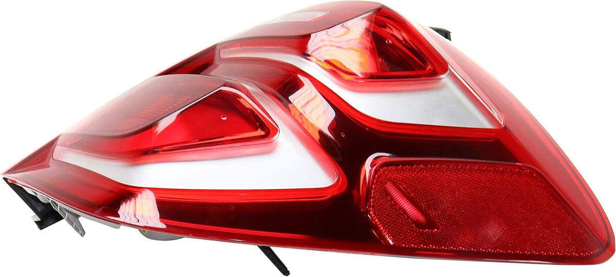 Tail Light Assembly Passenger Side Q78348
