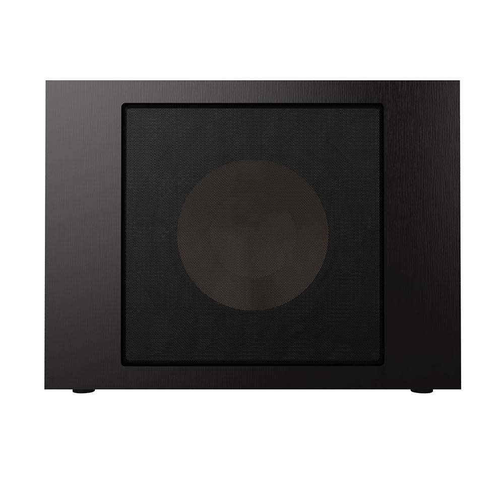 Brushed Black Vinyl Sound Bar System C84287