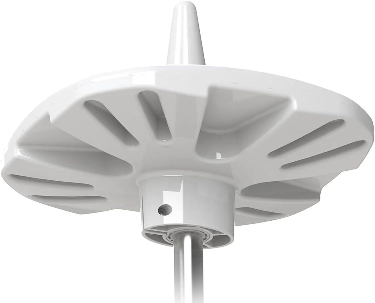 Omni-Directional RV/Marine TV Antenna with Amplifier D96464