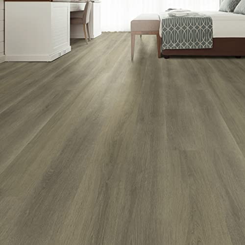 7 in. x 48 in. Waterproof Rigid Core Luxury Vinyl Flooring R2509