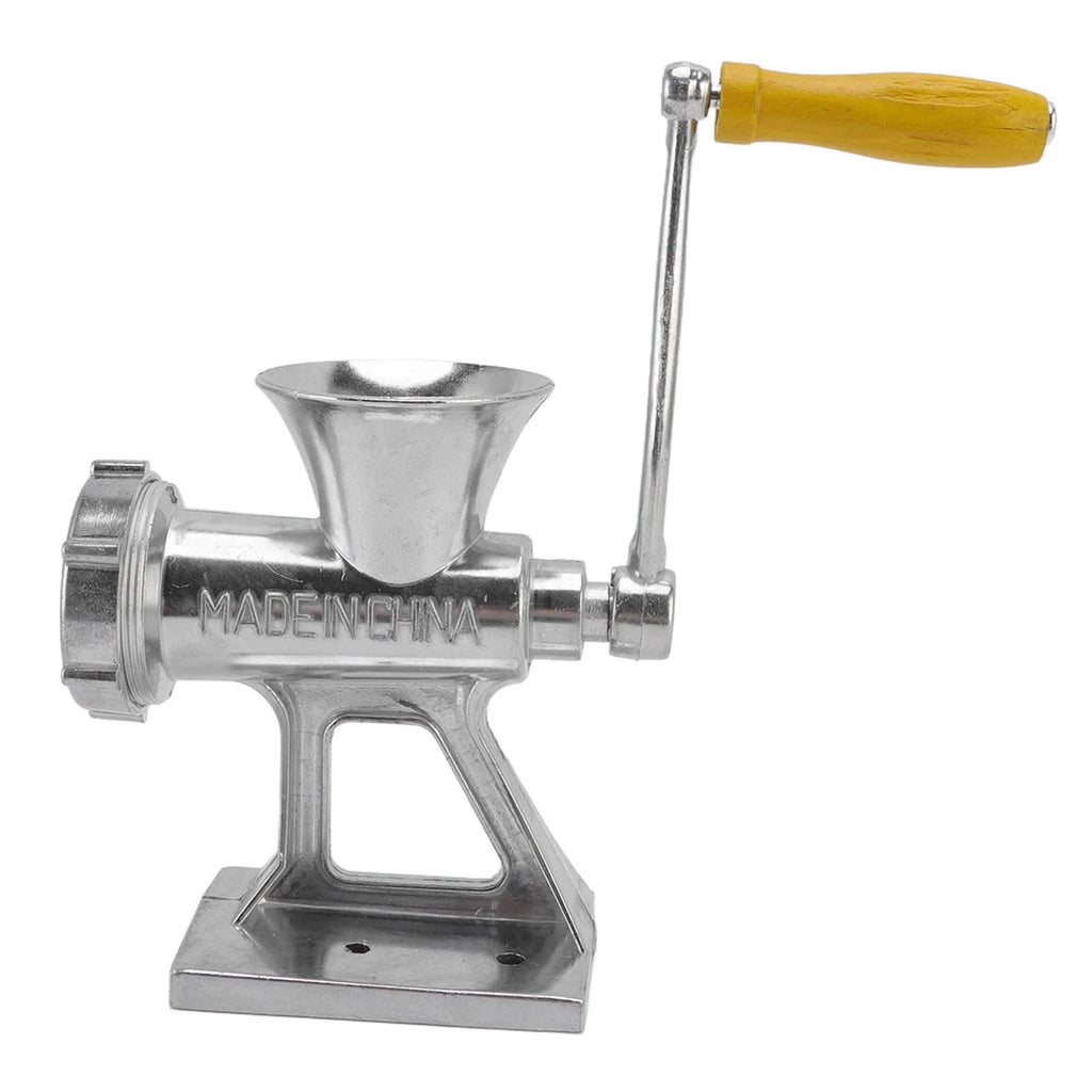 Manual Meat Grinder with Handle N95630