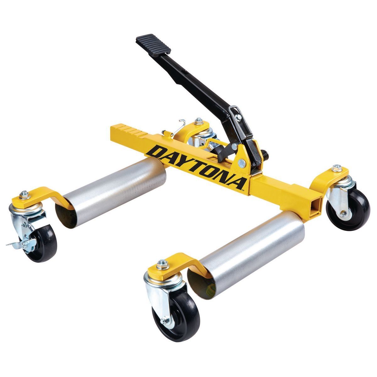 1300 lb. Capacity Self-Loading Positioning Wheel Dolly Q389088