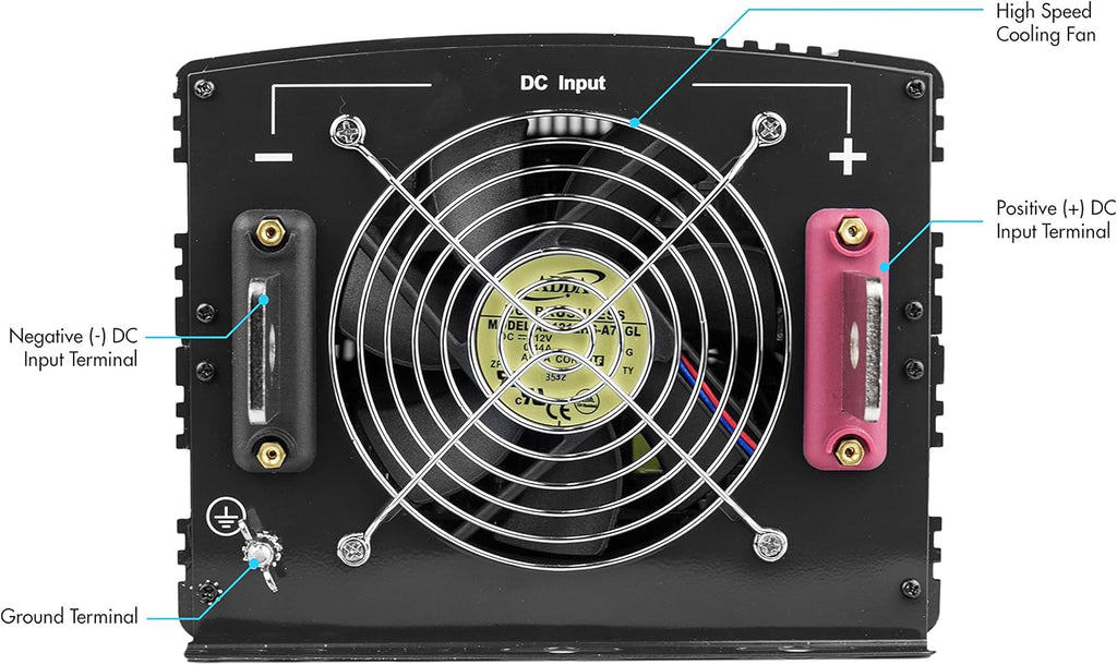 24V 10000 Watt Power Inverter with 20000W Surge Z28459
