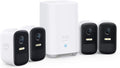 eufyCam 2C 4-Cam Kit Wireless Home Security System with 180-Day Battery Life V876463