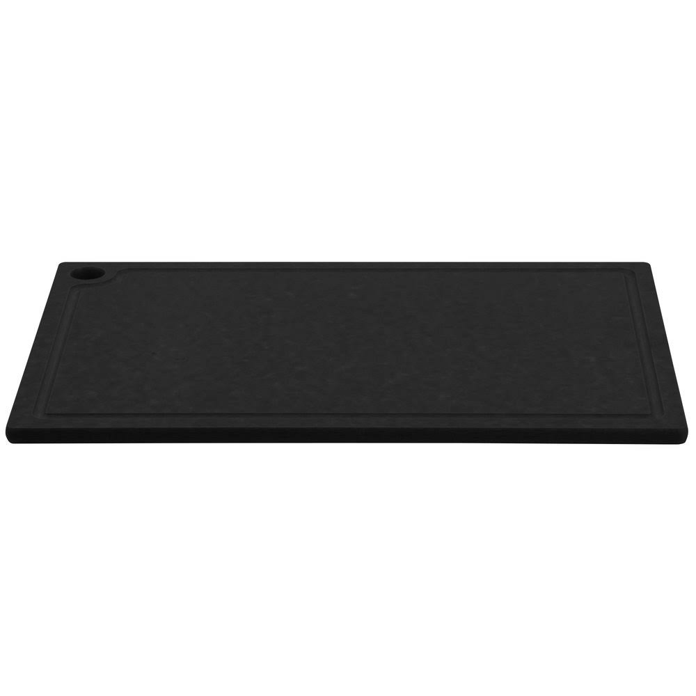 Black Cutting Board D596