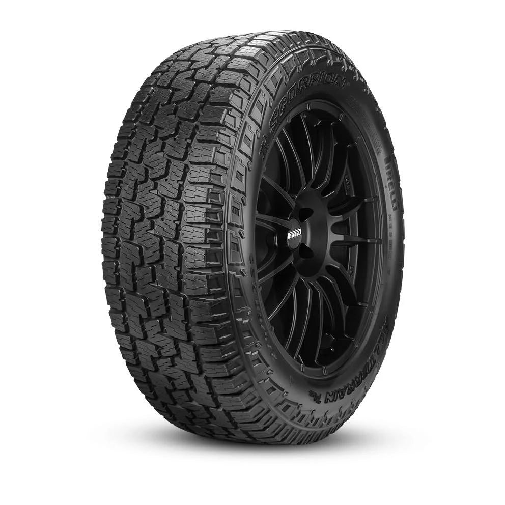 245/65R17 All Terrain Plus Tire Z826