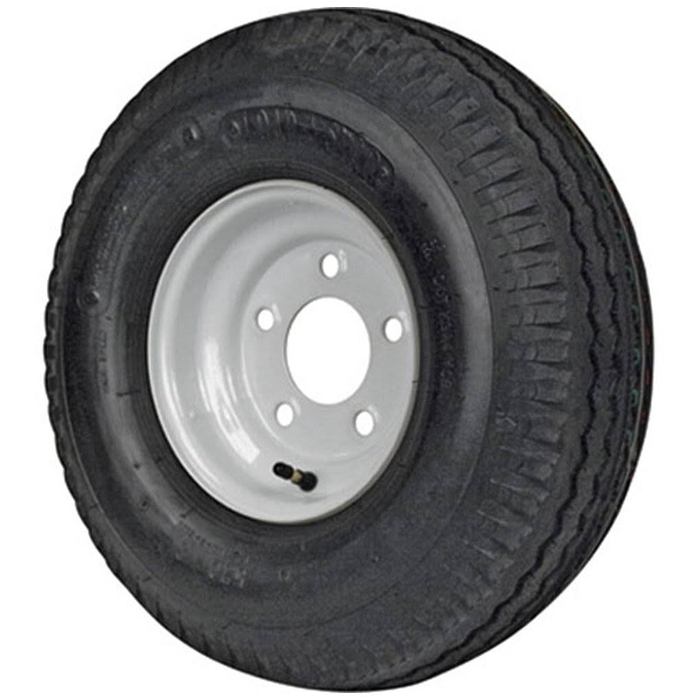 Galvanized Tire & Wheel J5318
