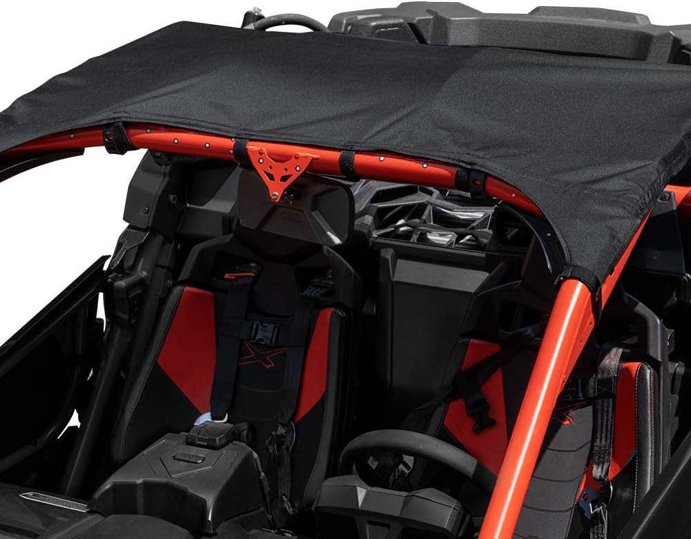 Soft Canvas Roof 2 Doors G8625