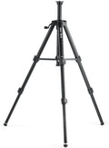 Black Flat Head Tripod U4569