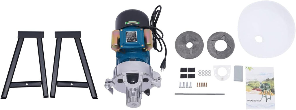 2200W Wet Dry Cereals Grinder 110V O614