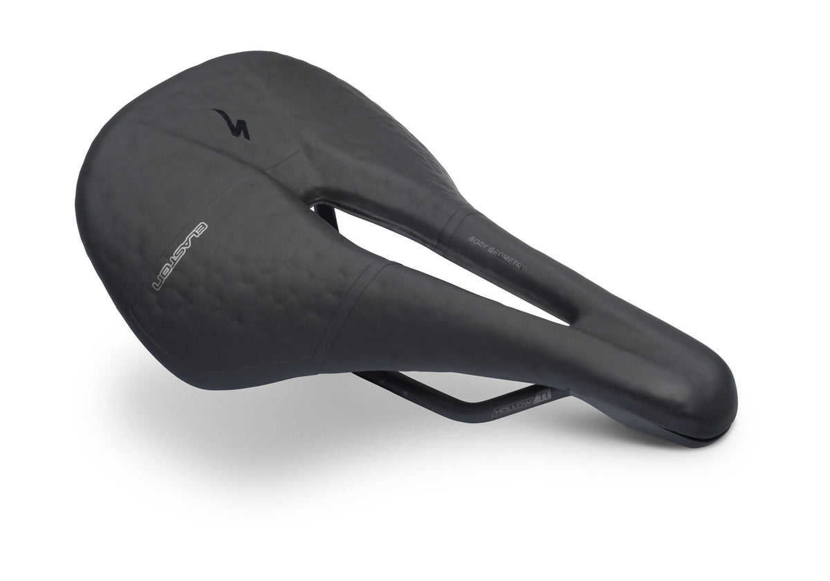 Black Elaston Saddle A2457