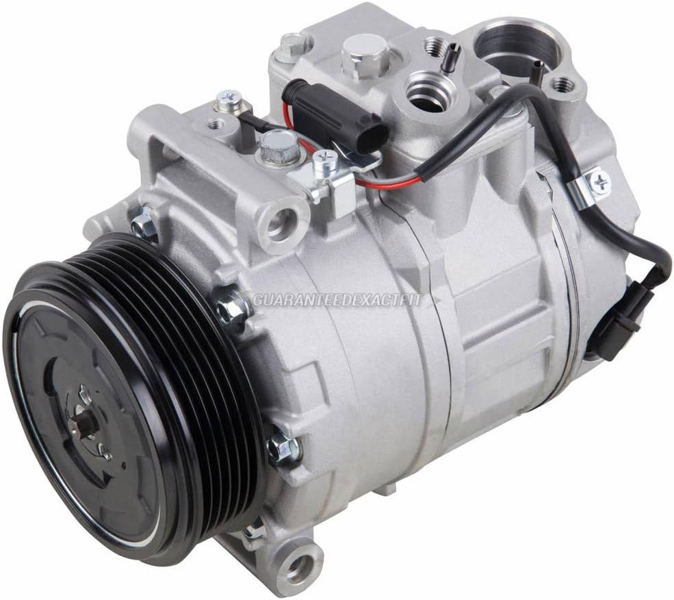 AC Compressor & A/C Kit D560408