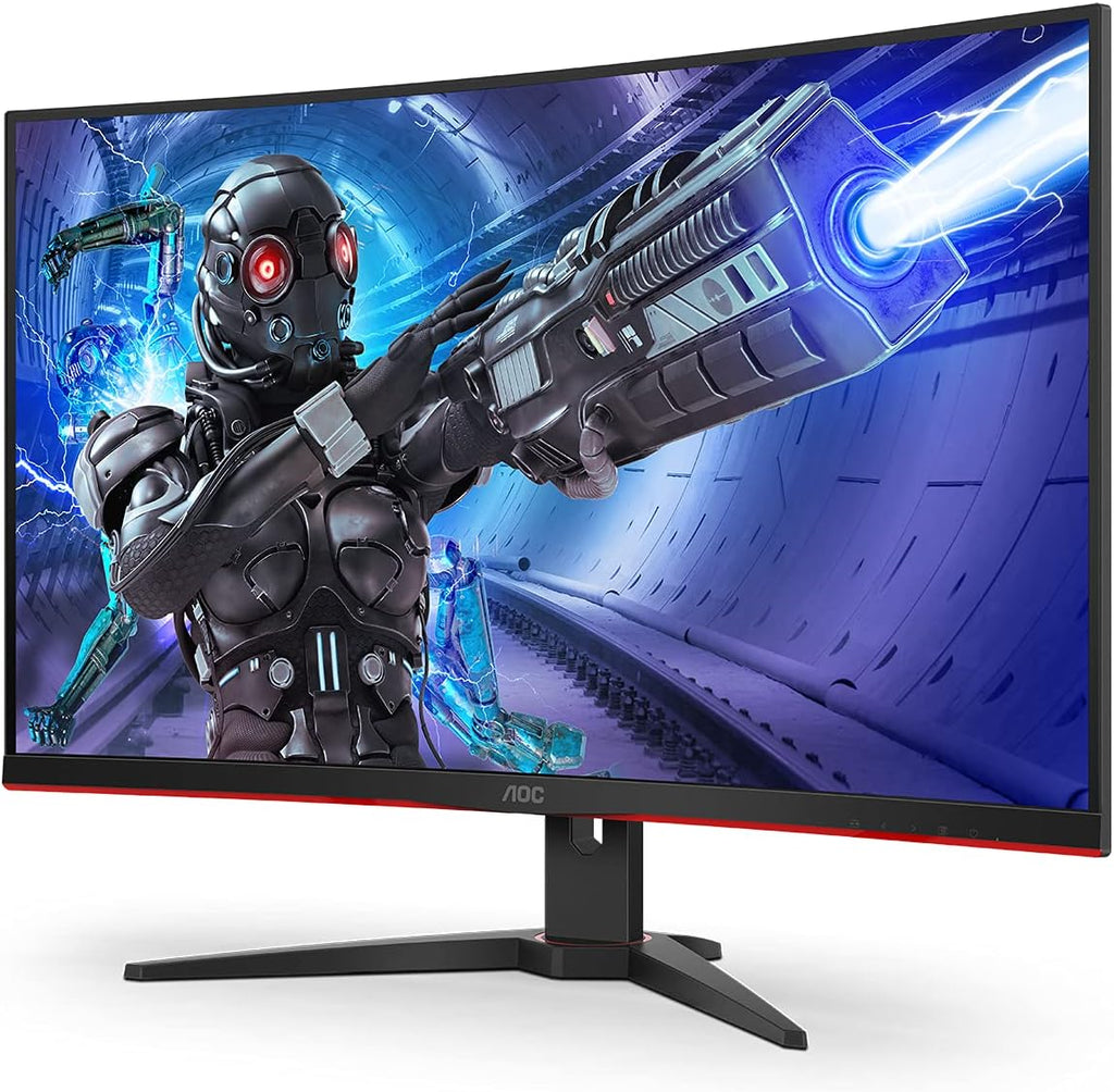 32" Curved Frameless Gaming Monitor, Full HD 1920x1080, VA, 0.5ms 240Hz W988499