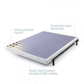 4 Inch Low Profile Metal Box Spring King N841632