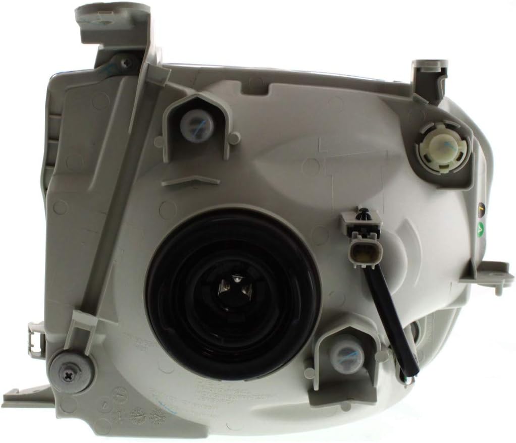 Headlight Assembly for 2005 2006 Toyota Sequoia Passenger Side Double Cab Q731089