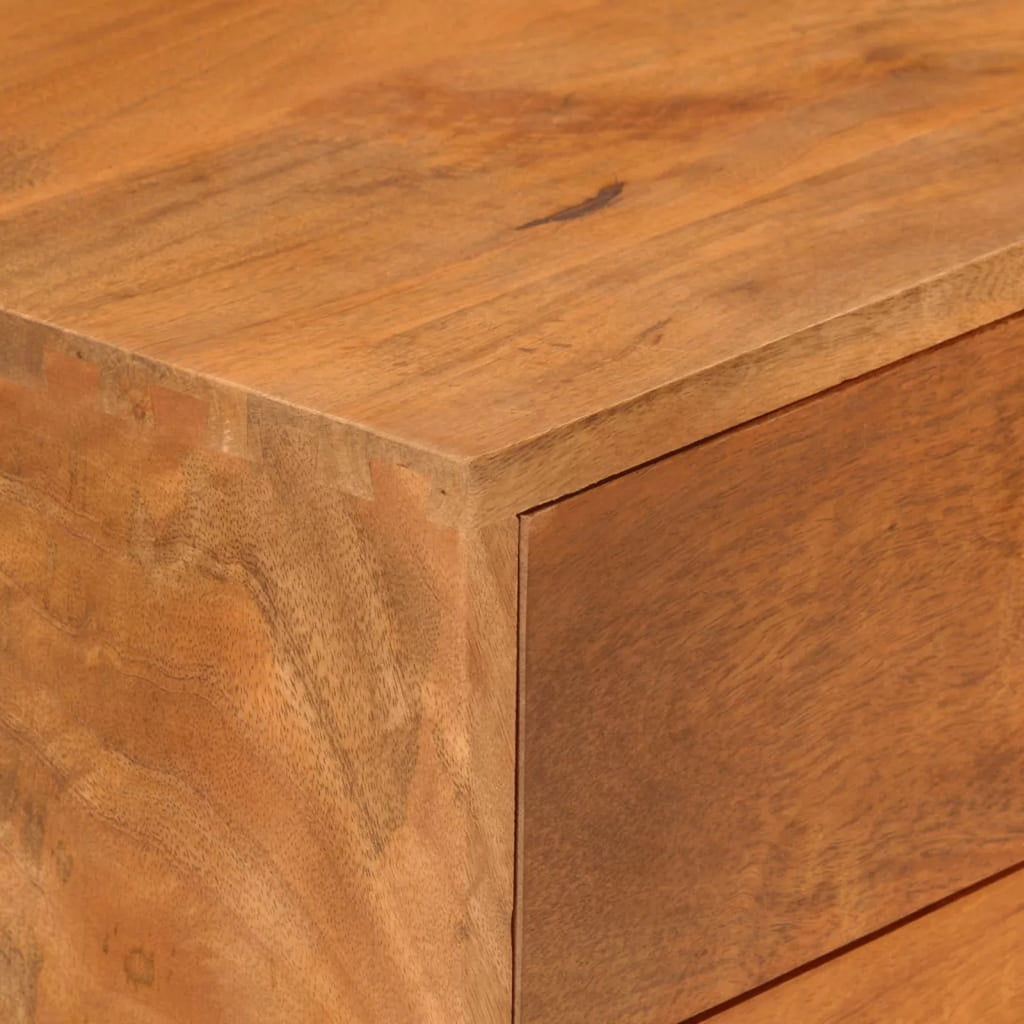Solid Mango Wood Sideboard Y22953