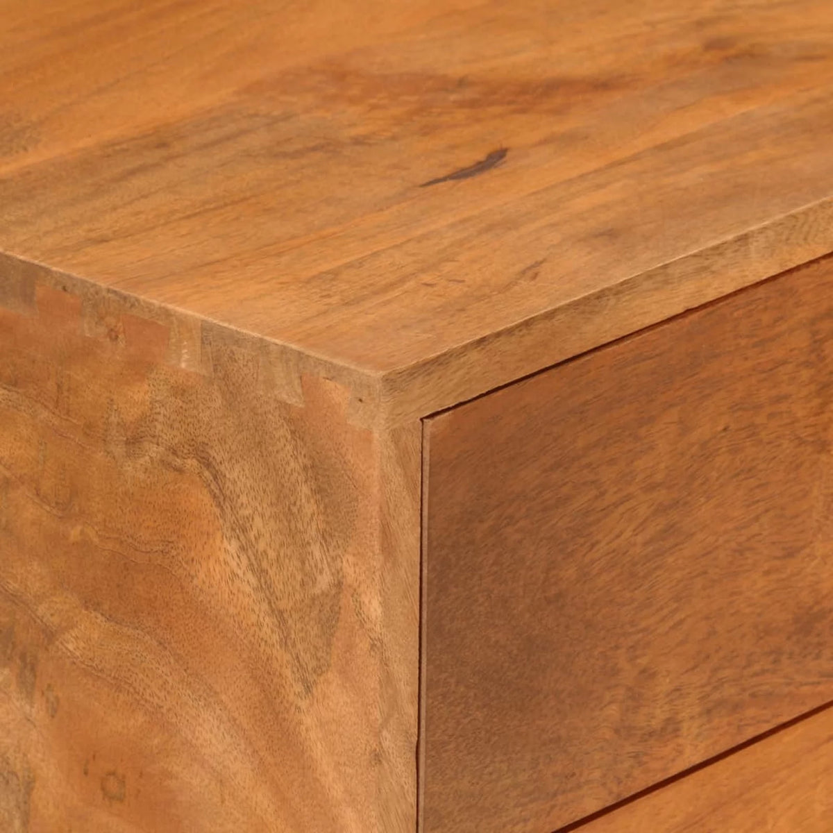 Solid Mango Wood Sideboard Y22953