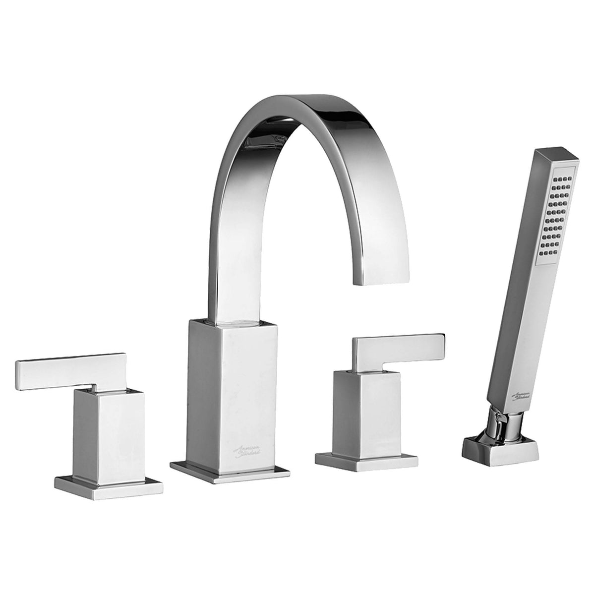 Chrome Tub Faucet G4076
