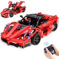 Remote Control Roadster Building Bricks Toy T582