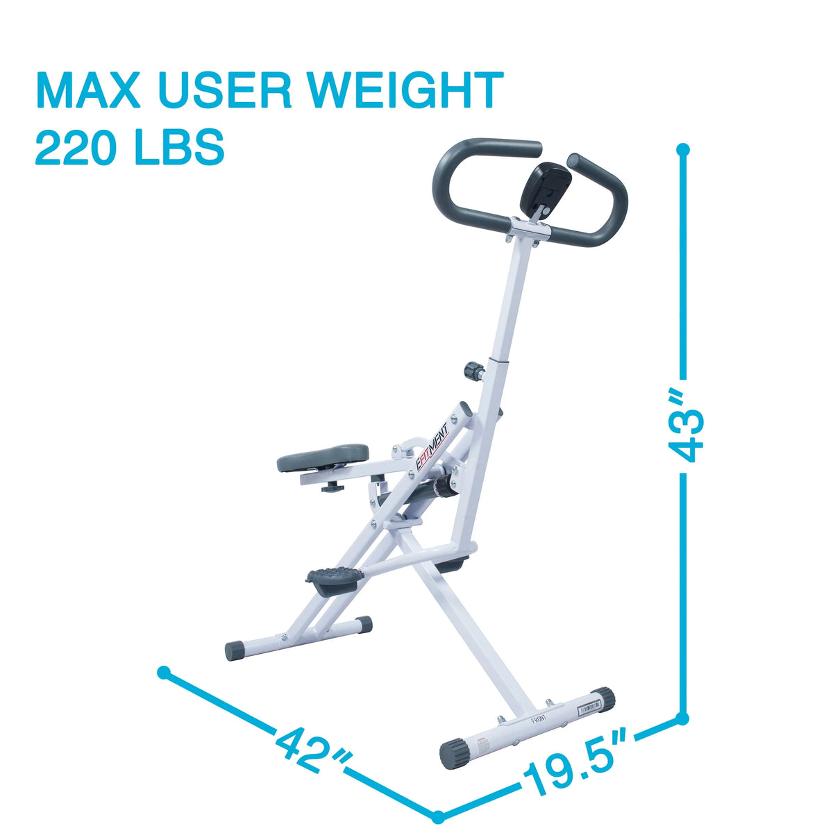 Squat Machine T6265