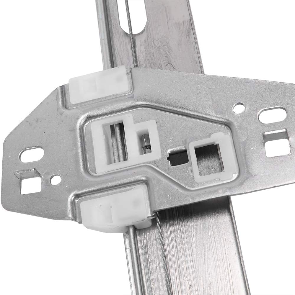 Power Window Regulator with Motor Assembly Rear Right Passenger Side Pack of 2 T496