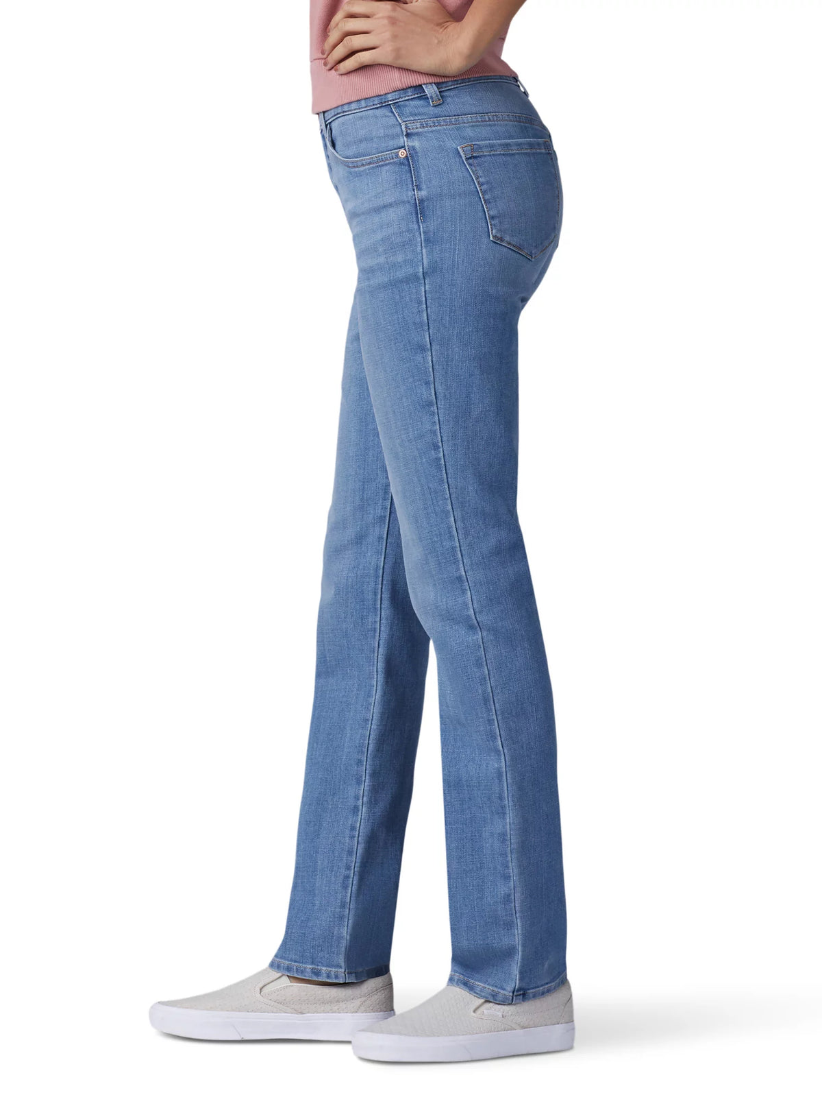 Women's Relaxed Straight Leg Jean E4692
