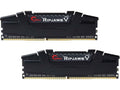 16GB DDR4-3000 Dual Channel Memory Kit Black R133808